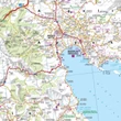 Imagine 2/5 - Cartographia-Pelopones (Grecia) harta -Freytag-9783707921762