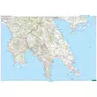 Imagine 3/5 - Cartographia-Pelopones (Grecia) harta -Freytag-9783707921762