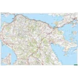 Imagine 4/5 - Cartographia-Pelopones (Grecia) harta -Freytag-9783707921762