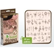 Imagine 2/3 - Cartographia - TyToo Set tatuaje temporare Henna instant Ornamental-5999094502017