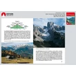 Imagine 9/9 - Cartographia-Ghid de drumeție Dachstein - Tauern West Rother RO 4196 (germană)-9783763340224