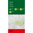 Imagine 4/4 - Cartographia-Stiria harta auto-Freytag-9783707921632