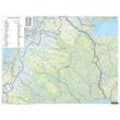 Imagine 2/5 - Cartographia-Suedia harta regiunii (5) Nord Suedia harta - Freytag-9783707921953