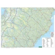 Imagine 3/5 - Cartographia-Suedia harta regiunii (5) Nord Suedia harta - Freytag-9783707921953