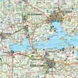 Imagine 2/3 - Cartographia-Suedia harta regiunii (3) Stockholm - Uppsala - Linköping harta-Freytag-9783707919936