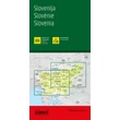 Imagine 5/5 - Cartographia-Slovenia harta - Freytag-9783707921724
