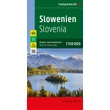 Imagine 1/5 - Cartographia-Slovenia harta - Freytag-9783707921724