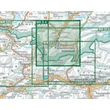 Imagine 2/4 - Cartographia-WKD4 Garmish-Partenkirchen harta turistică - Freytag-9783850848152