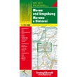 Imagine 2/5 - Cartographia-WKS511 Meran și împrejurimi harta turistică - Freytag-9783707903478
