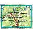 Imagine 4/5 - Cartographia-WKS511 Meran și împrejurimi harta turistică - Freytag-9783707903478