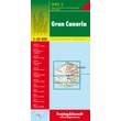 Imagine 3/5 - WKE 5 Gran Canaria harta turistică, 1:50 000 - Freytag
