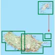 Imagine 2/9 - WKP 1 Madeira harta turistică, 1:30 000 - Freytag