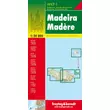 Imagine 5/9 - WKP 1 Madeira harta turistică, 1:30 000 - Freytag