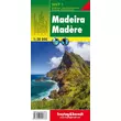 Imagine 1/9 - Cartographia - WKP 1 Madeira harta turistică - 9783707909388