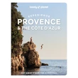 Imagine 1/10 - Cartographia-Provence &amp; Cote d'Azur Experience ghid turistic Lonely Planet (engleză)- 9781838696115