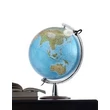 Imagine 5/6 - Cartographia-Glob pământesc ATLANTIS, 40 cm - iluminat, lupa atasabilă, talpa din lemn (limba engleză)-8007239003293