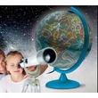 Imagine 1/7 - Cartographia-Glob pamantesc NIGHT&amp;DAY, 25 cm - iluminat, cu constelatii (limba engleza)-8007239975033