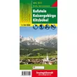 Imagine 1/2 - Cartographia-WK301 Kufstein, Kaisergebirge, Kitzbühel harta turistică (Freytag)-9783850847100
