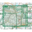 Imagine 2/2 - WK352 Ehrwald - Lermoos - Reutte harta turistică (Freytag)