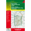 Imagine 2/2 - WKS01 Bolzano - Merano și împrejurimi Alto Adige (Tirolul de Sud) harta turistică (Freytag)