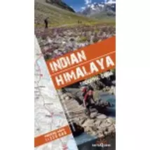 Cartographia-India Himalaia ghid turistic Trekking-9788361155195