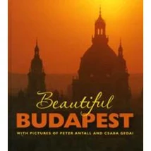 Cartographia - Budapesta minunată album (engleză) - 9789630959469