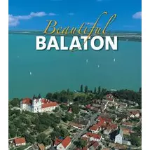 Cartographia-Frumosul  Balaton - album (engleză)-9789630975704