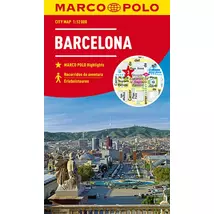 Cartographia-Barcelona harta orașului-9783829741538