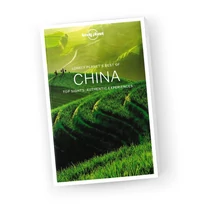 Cartographia-China ghid turistic Lonely Planet (engleză)-9781786575234