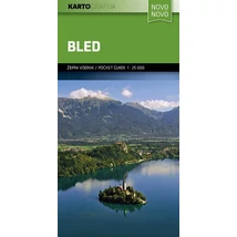 Cartographia- Bled harta de buzunar -3830048523202