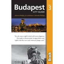 Cartographia - Budapesta ghid turistic (engleză) - 9781841623887