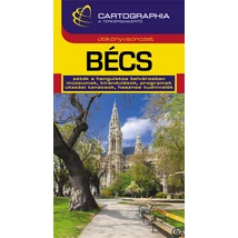 Cartographia-Viena ghid turistic-9789633538333