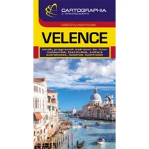 Cartographia-Veneţia ghid turistic-9789633520109