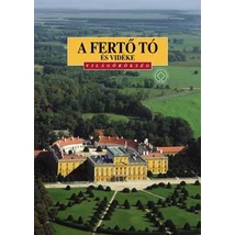 Cartographia-Lacul Fertő și împrejurimile ghid turistic (maghiară)-9789631359619