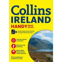 Cartographia-Irlanda atlas-9780008158644