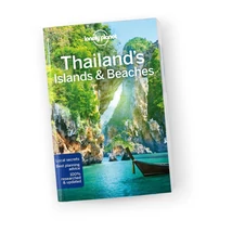 Cartographia-Tailanda - coasta si insule ghid turistic Lonely Planet (engleză)-9781786570598