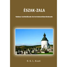 Cartographia - Észak-Zala ghid turistic - 9789637334122