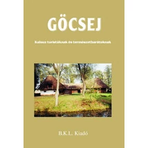Cartographia-Göcsej ghid turistic-9789638606792