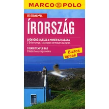 Cartographia-Irlanda ghid turistic (maghiară) - Marco Polo-9789631359077