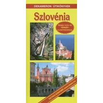 Cartographia-Slovenia ghid turistic (maghiară)-9789639331778