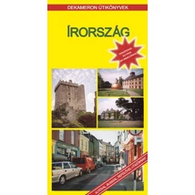 Cartographia-Irlanda ghid turistic (maghiară)-9789639331525