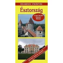 Cartographia-Estonia ghid turistic (maghiară)