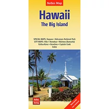 Cartographia - Hawaii - Big Island harta - 9783865746924