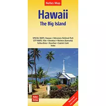 Cartographia - Hawaii - Big Island harta - 9783865746924