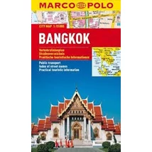 Cartographia-Bangkok harta orașului-9783829730440