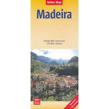 Cartographia - Madeira harta - 9783865742933