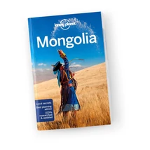 Cartographia-Mongolia ghid turistic Lonely Planet (engleză)-9781786575722