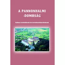 Cartographia-Dealul din Pannonhalma ghid turistic - 9789638638243