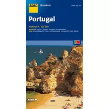 Cartographia-Portugalia harta-9783826414350