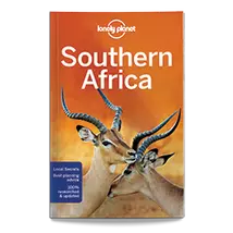 Cartographia-Africa de Sud ghid turistic Lonely Planet (engleză)-9781786570413